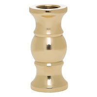 11/16 Spindle 1 1/2 High - Liberty Brass